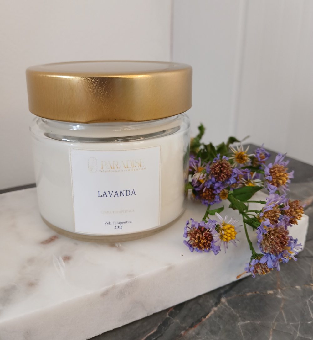 Vela Aromática